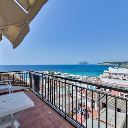 Apartment Nautica Bay Moraira Exterior photo