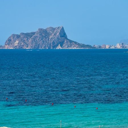 Apartment Nautica Bay Moraira Exterior photo