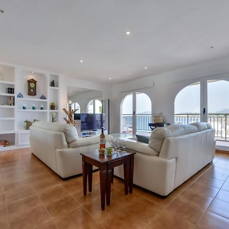 Apartment Nautica Bay Moraira Exterior photo