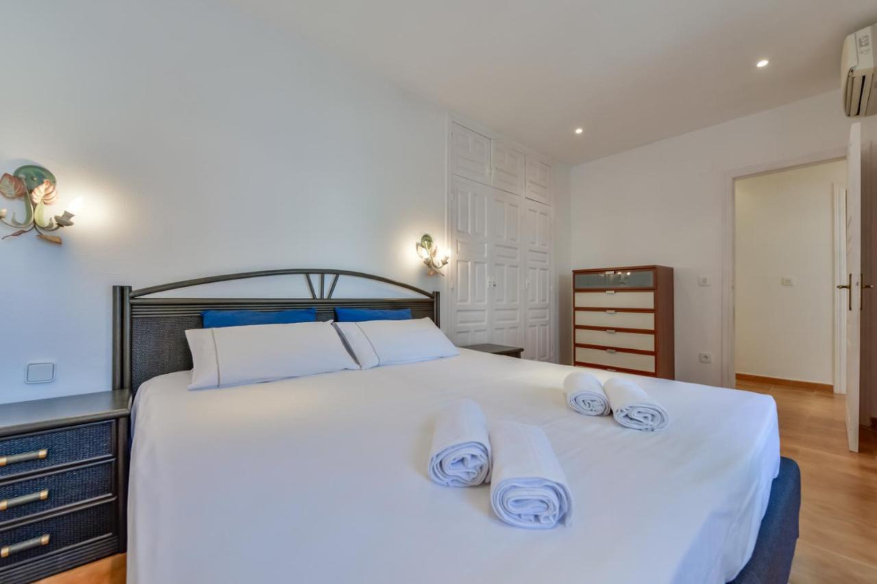 Apartment Nautica Bay Moraira Exterior photo