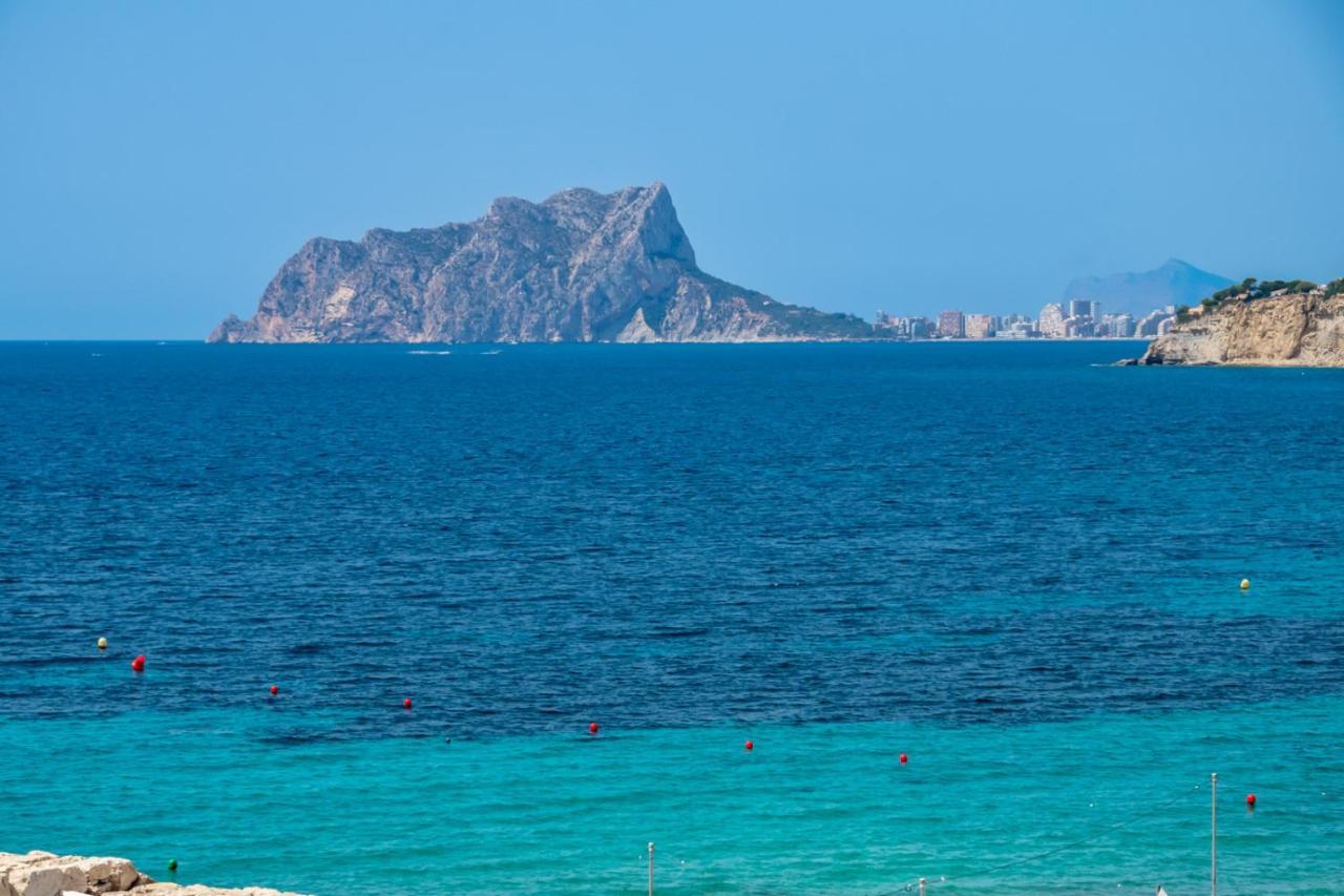 Apartment Nautica Bay Moraira Exterior photo