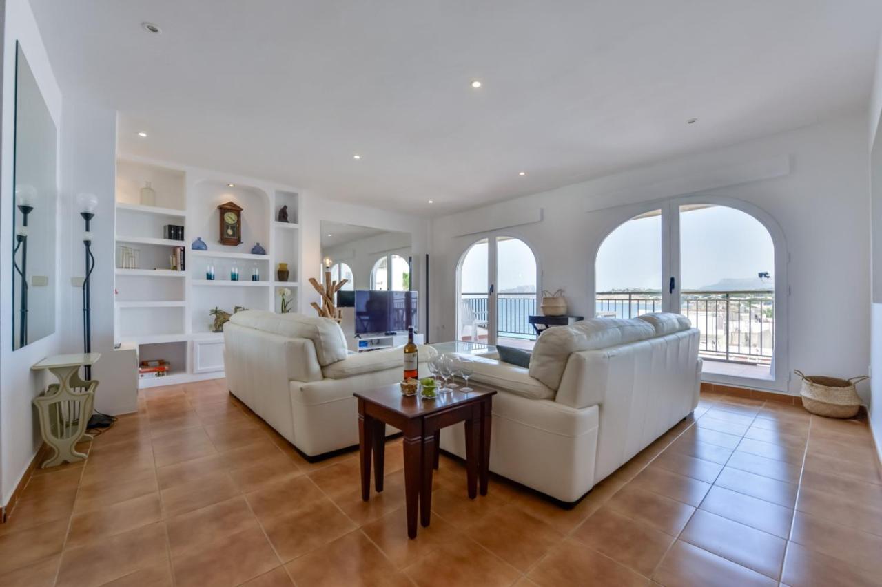 Apartment Nautica Bay Moraira Exterior photo