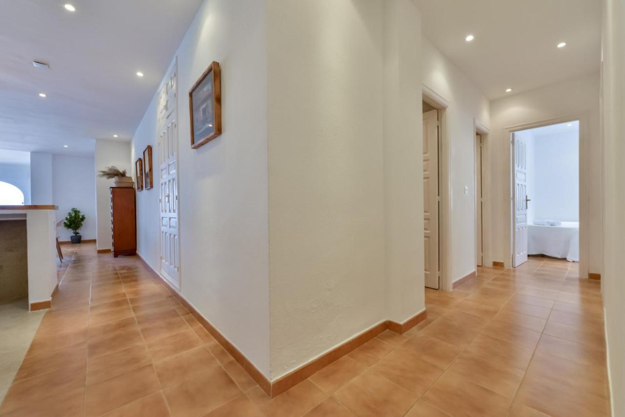 Apartment Nautica Bay Moraira Exterior photo