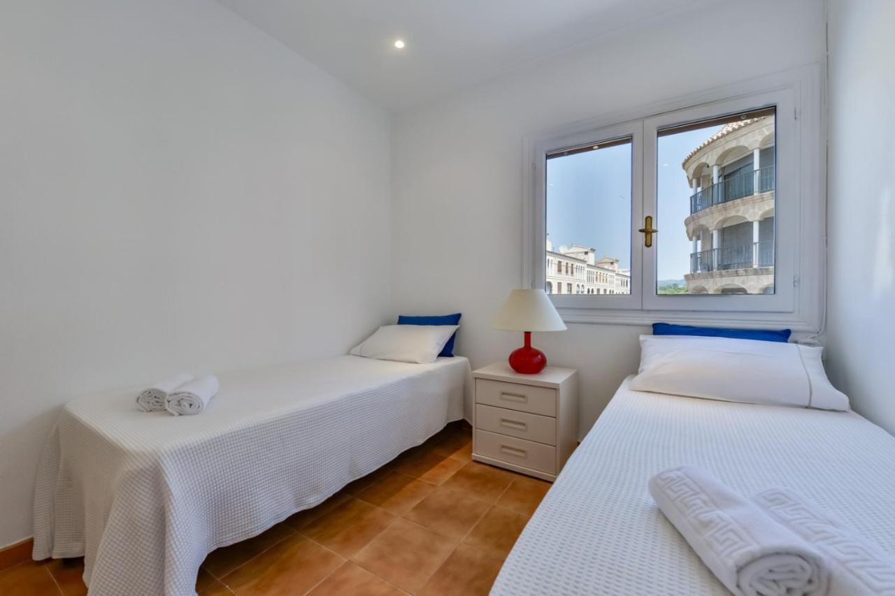Apartment Nautica Bay Moraira Exterior photo