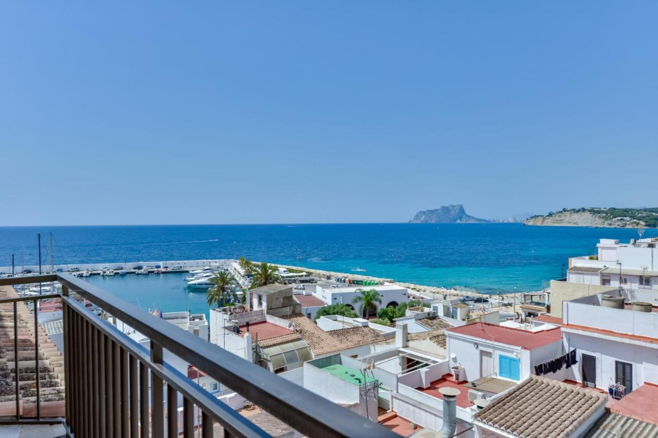 Apartment Nautica Bay Moraira Exterior photo